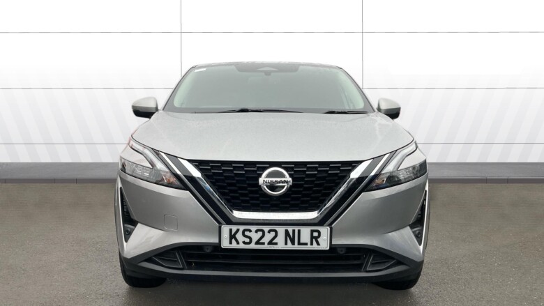 Nissan Qashqai 1.3 DiG-T MH N-Connecta 5dr Petrol Hatchback